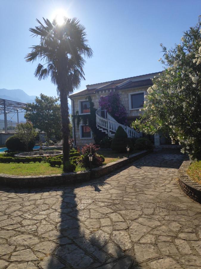 Leisure House Jovovic Villa Bar Exterior photo