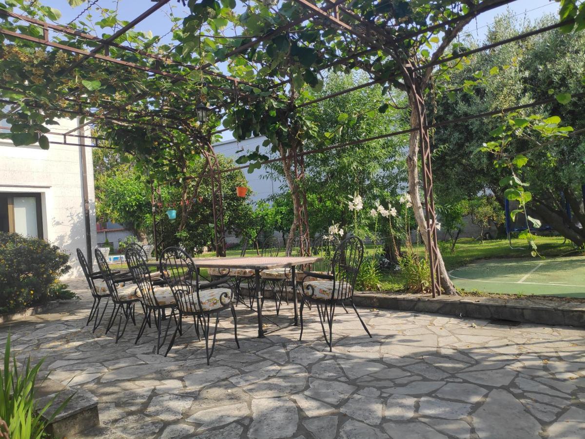 Leisure House Jovovic Villa Bar Exterior photo