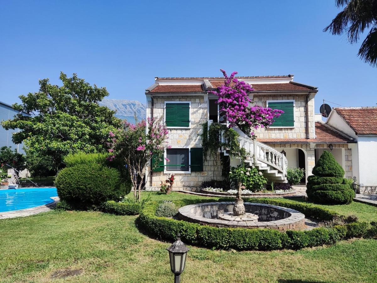 Leisure House Jovovic Villa Bar Exterior photo