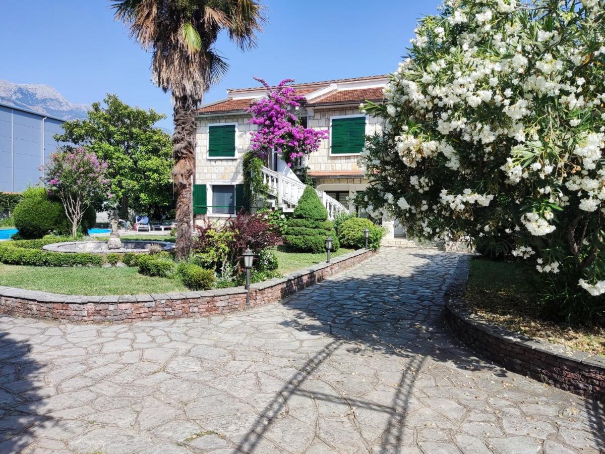 Leisure House Jovovic Villa Bar Exterior photo