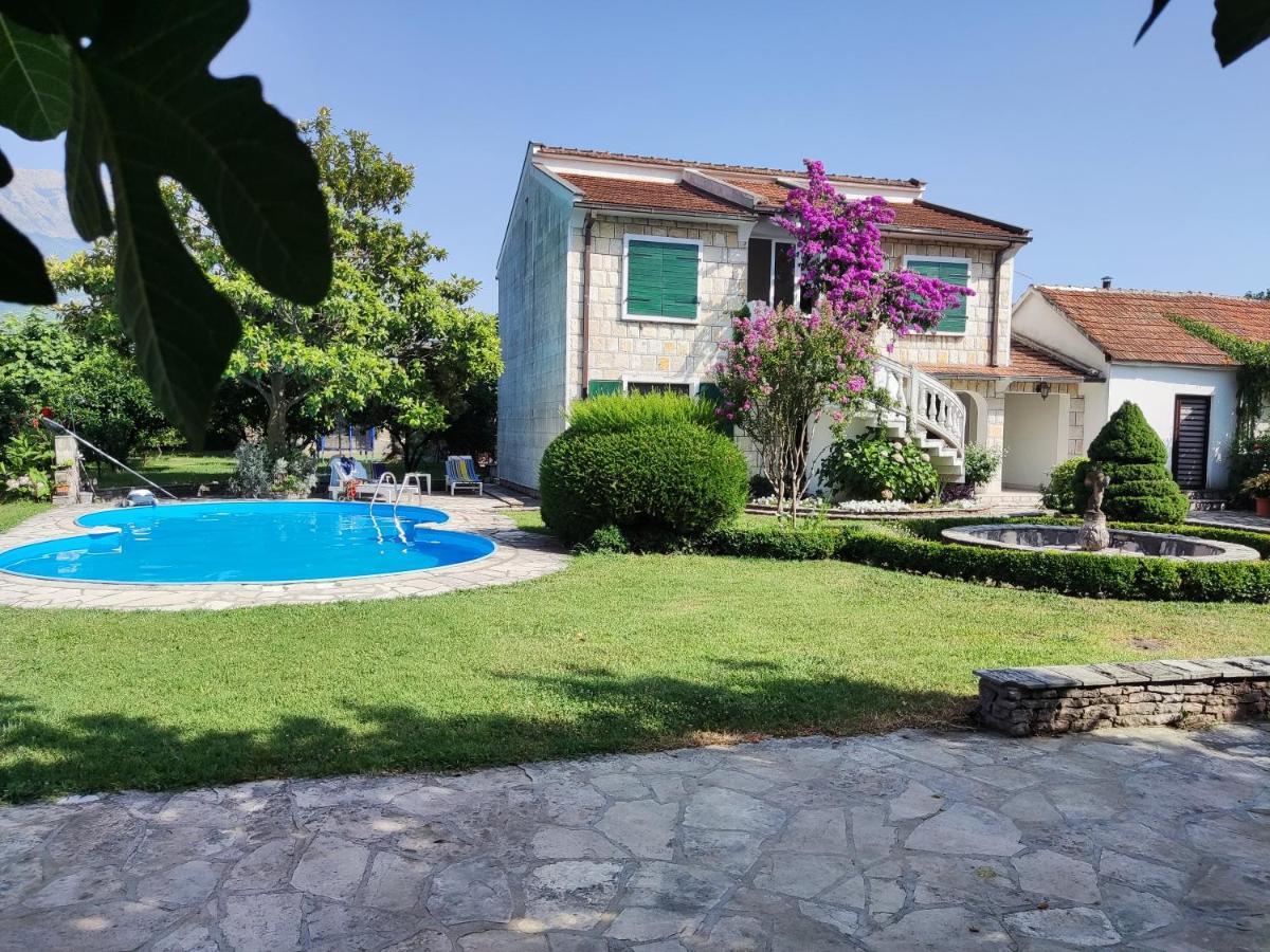 Leisure House Jovovic Villa Bar Exterior photo