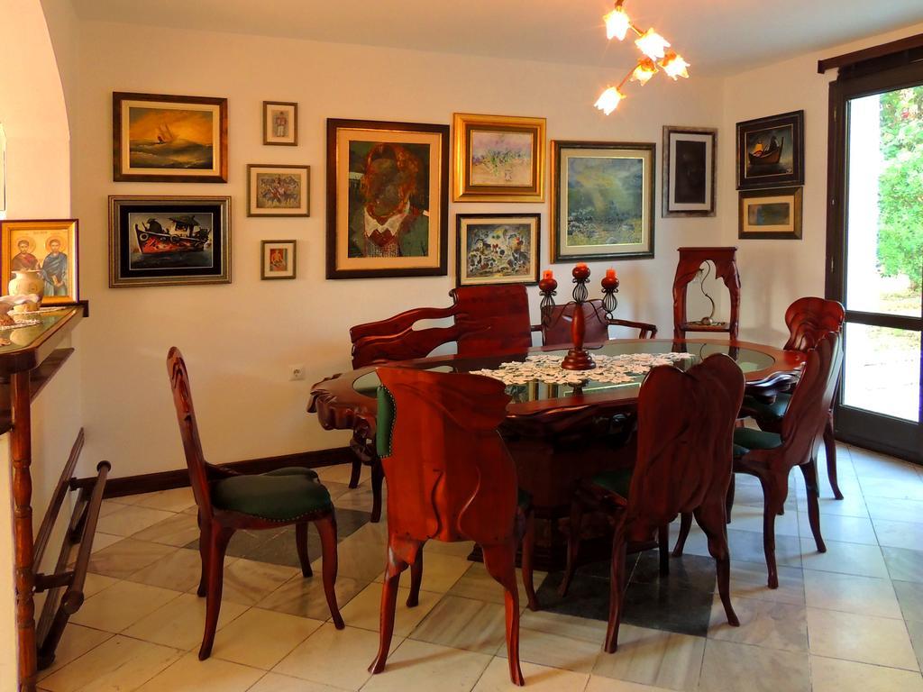 Leisure House Jovovic Villa Bar Room photo