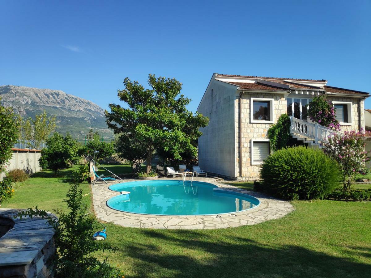 Leisure House Jovovic Villa Bar Exterior photo